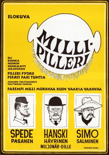 Постер фильма «Millipilleri»