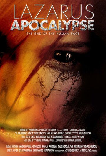 Постер фильма «Lazarus: Apocalypse»