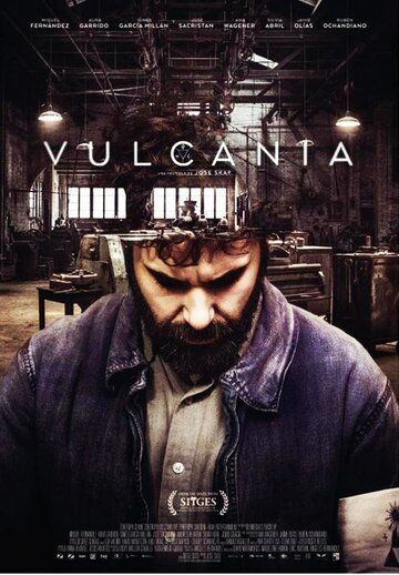 Постер фильма «Vulcania»