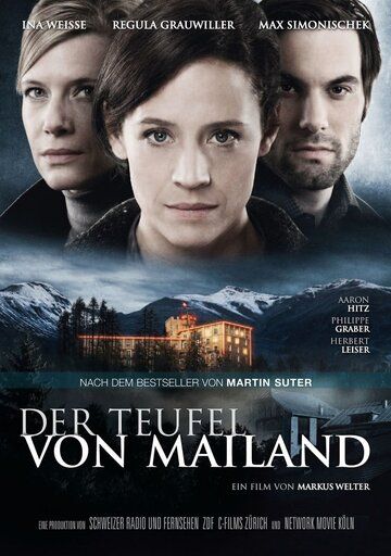 Постер фильма «Der Teufel von Mailand»