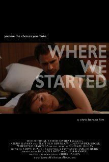 Постер фильма «Where We Started»
