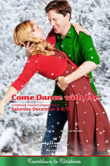Постер фильма «Come Dance with Me»