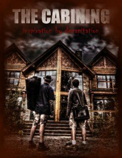 Постер фильма «The Cabining»