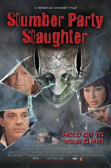 Постер фильма «Slumber Party Slaughter»