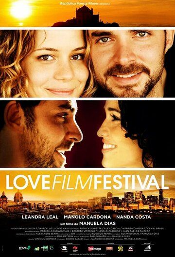 Постер фильма «Фестиваль фильмов о любви»