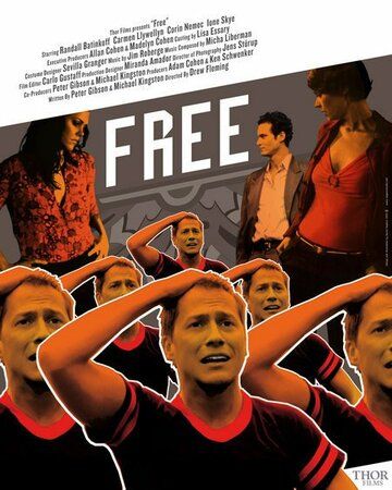 Постер фильма «Free»