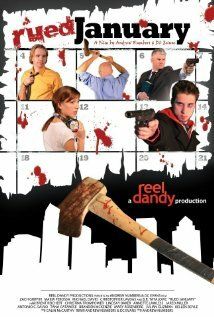 Постер фильма «Rued January»