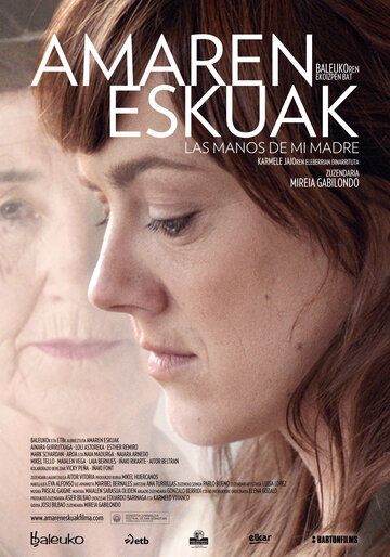 Постер фильма «Amaren eskuak»