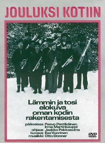 Постер фильма «Дом к Рождеству»