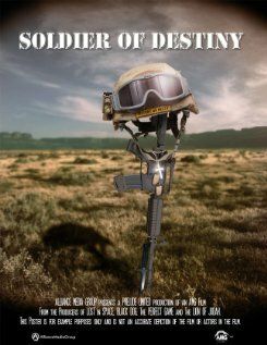 Постер фильма «Soldier of Destiny»