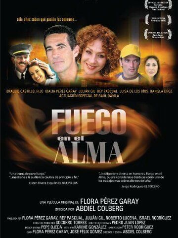 Постер фильма «Fuego en el Alma»