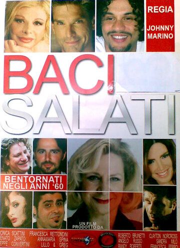 Постер фильма «Baci salati»