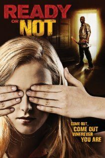 Постер фильма «Ready or Not»
