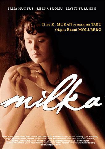 Постер фильма «Милка»