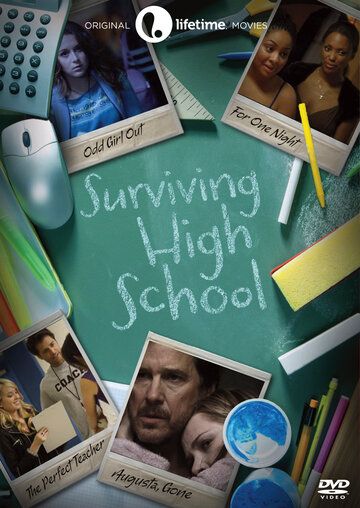 Постер фильма «Surviving High School»