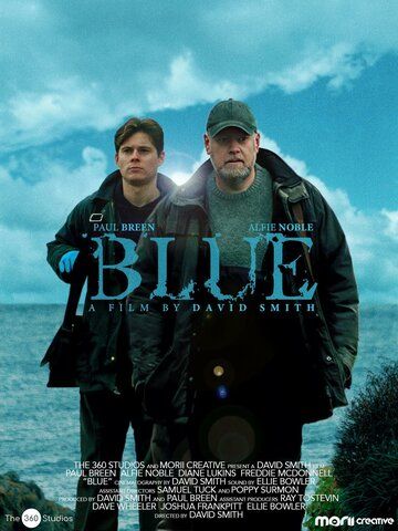 Постер фильма «Blue»