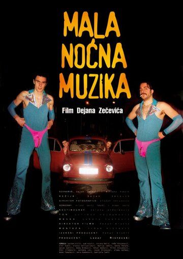 Постер фильма «Mala nocna muzika»