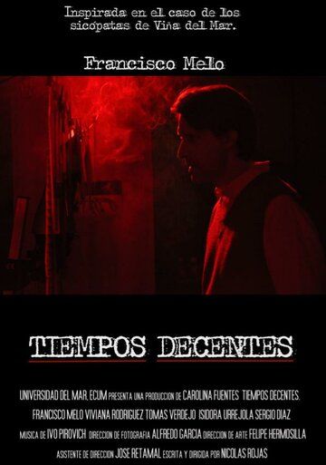Постер фильма «Порядочные времена»