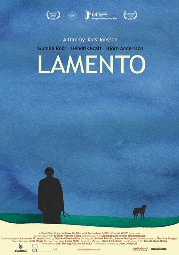 Постер фильма «Lamento»