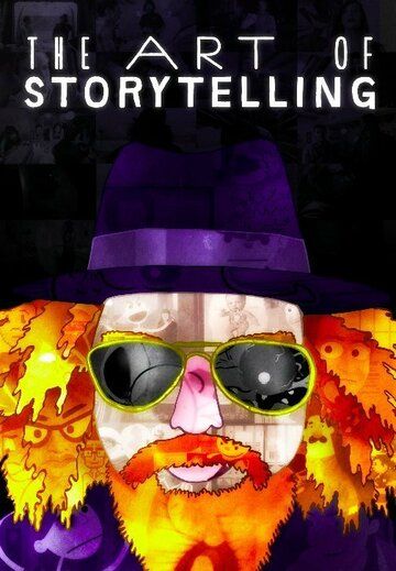Постер фильма «The Art of Storytelling»