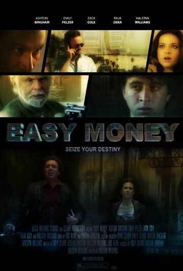 Постер фильма «Easy Money»
