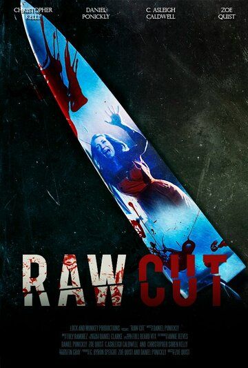 Постер фильма «Raw Cut»