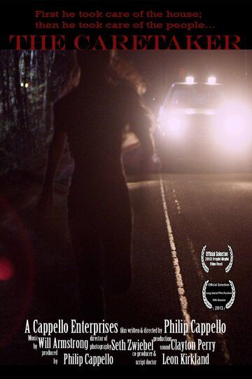 Постер фильма «Hell's Caretaker»