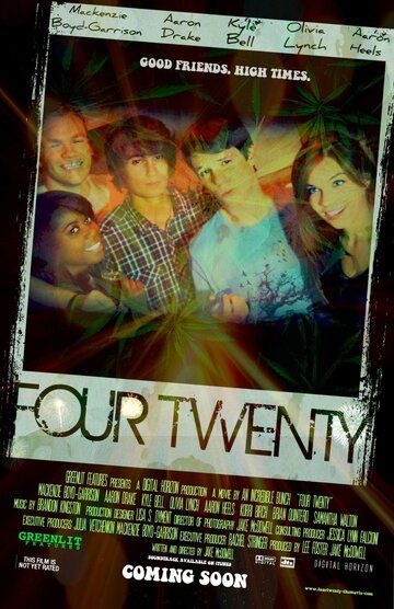 Постер фильма «Four Twenty»