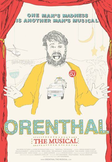 Постер фильма «Orenthal: The Musical»
