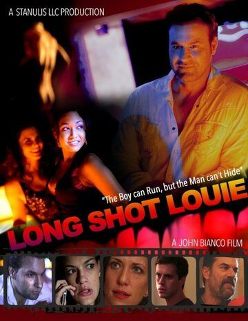 Постер фильма «Long Shot Louie»