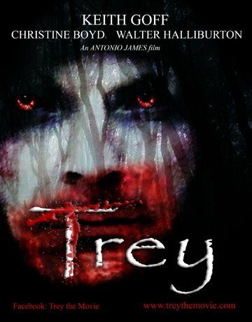 Постер фильма «Trey»