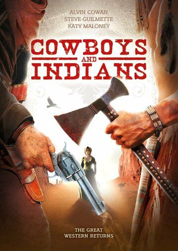 Постер фильма «Cowboys & Indians»