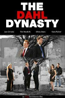 Постер фильма «The Dahl Dynasty»