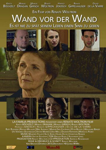 Постер фильма «Wand vor der Wand»