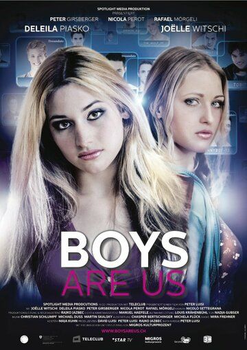 Постер фильма «Boys Are Us»