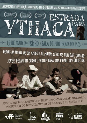 Постер фильма «Estrada para Ythaca»