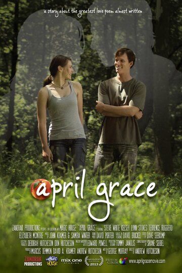 Постер фильма «April Grace»
