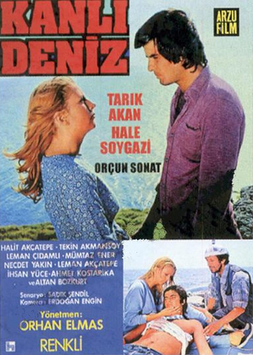 Постер фильма «Kanli Deniz»