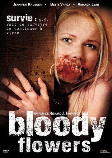 Постер фильма «Bloody Flowers»