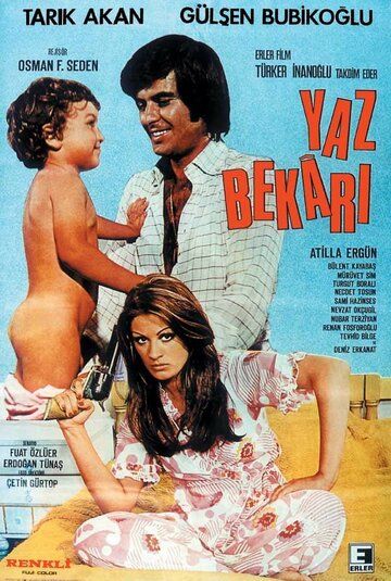 Постер фильма «Yaz Bekari»