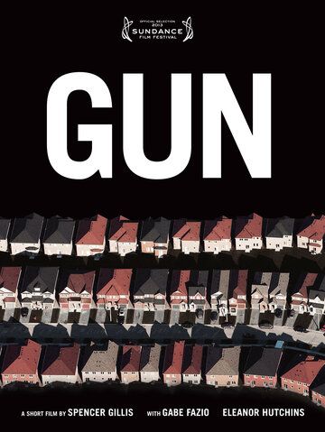 Постер фильма «Gun»