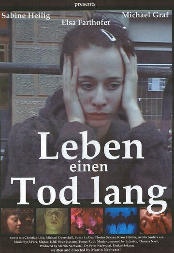 Постер фильма «Leben einen Tod lang»