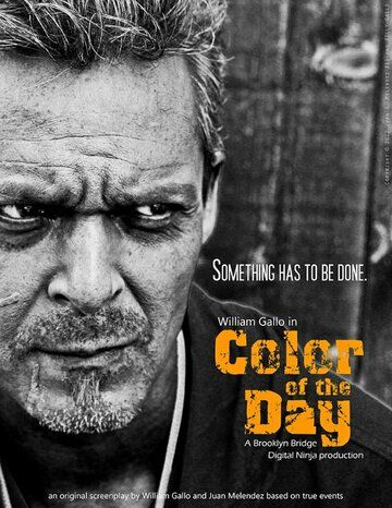 Постер фильма «Color of the Day»