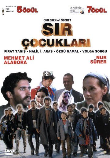 Постер фильма «Детский секрет»