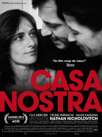 Постер фильма «Casa Nostra»