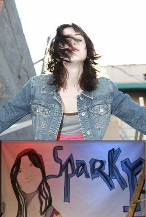 Постер фильма «Sparky's»