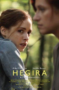 Постер фильма «Hegira»