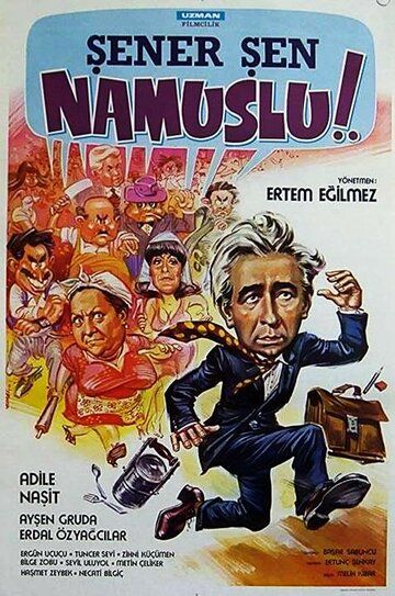 Постер фильма «Namuslu»