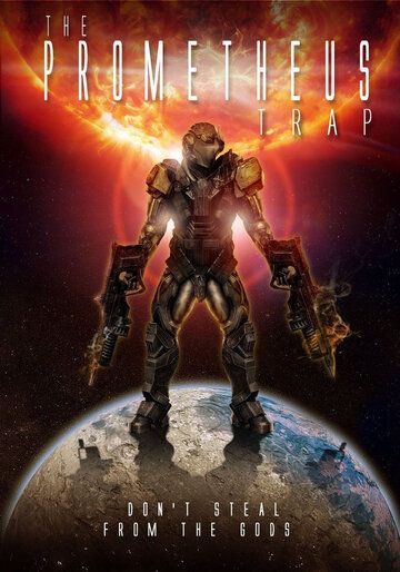 Постер фильма «Prometheus Trap»
