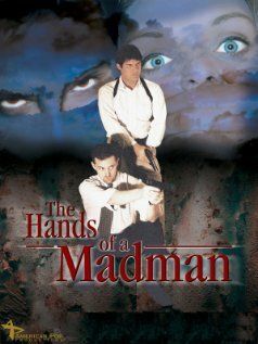 Постер фильма «The Hands of a Madman»